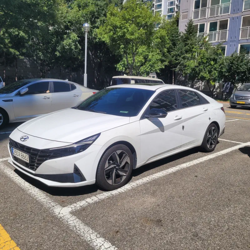 Hyundai Avante
