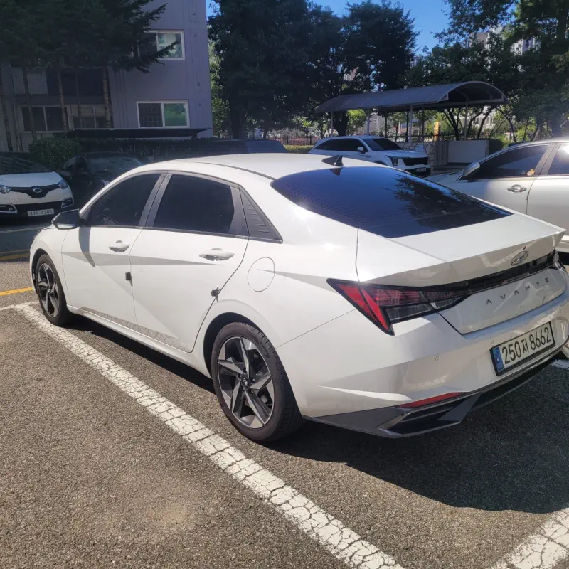 Hyundai Avante