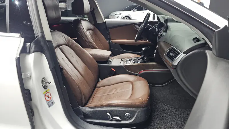 Audi A7