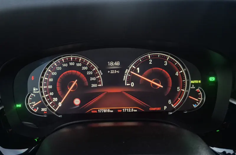 BMW 6-Series Gran Turismo