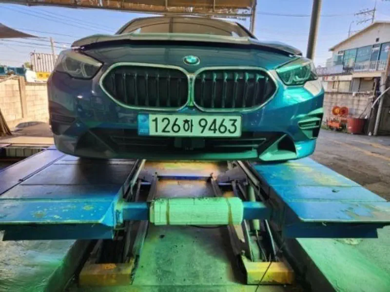 BMW 2-Series Gran Coupe