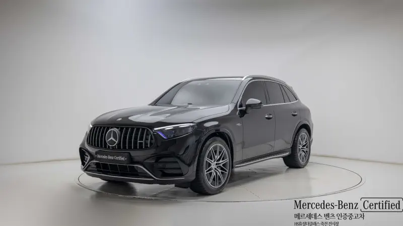 Mercedes-Benz GLC-Class