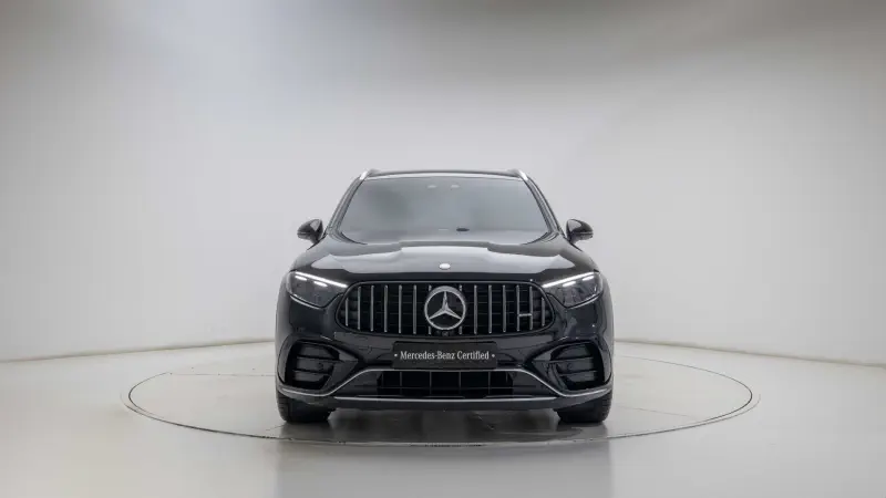 Mercedes-Benz GLC-Class