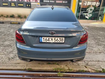 Kia K9