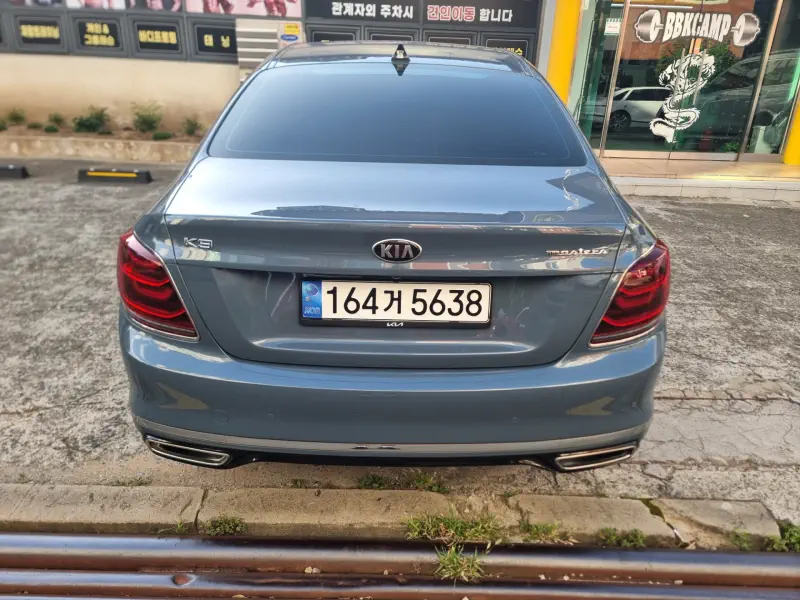 Kia K9