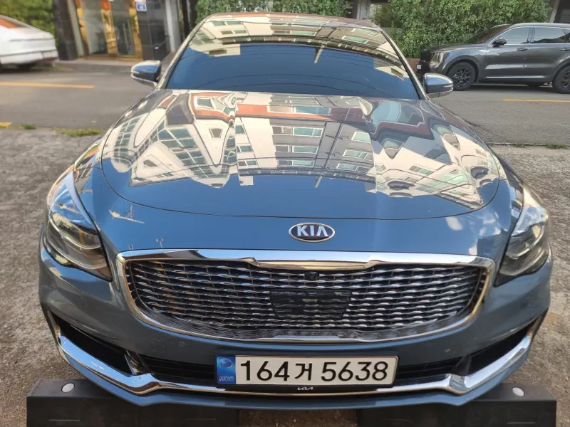 Kia K9