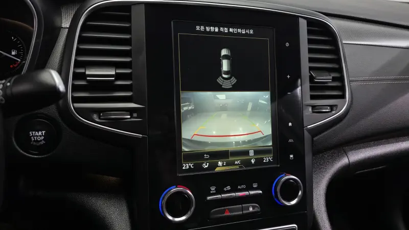 Renault Samsung SM6