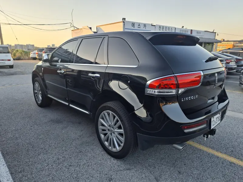 Lincoln MKX