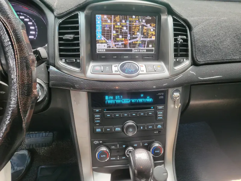 Daewoo Captiva