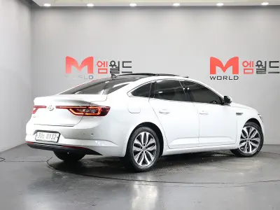 Renault Samsung SM6
