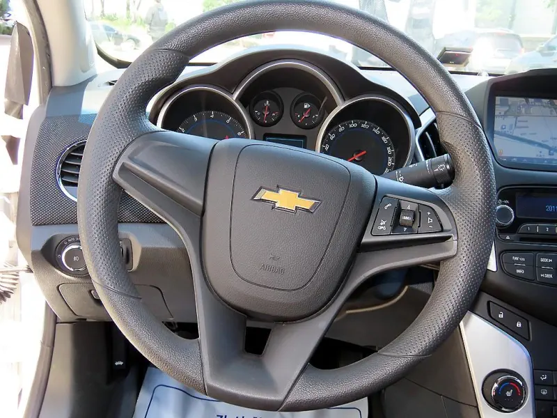 Chevrolet (GM Daewoo) Cruze