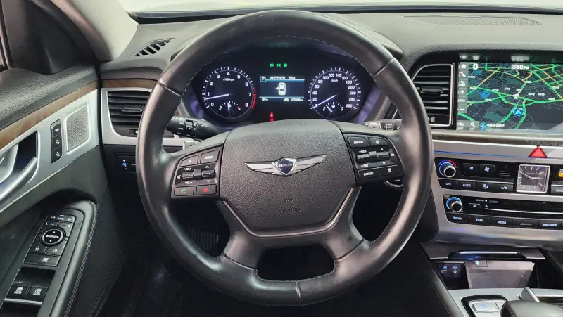 Genesis G80