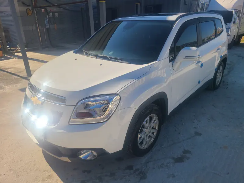 Daewoo Orlando