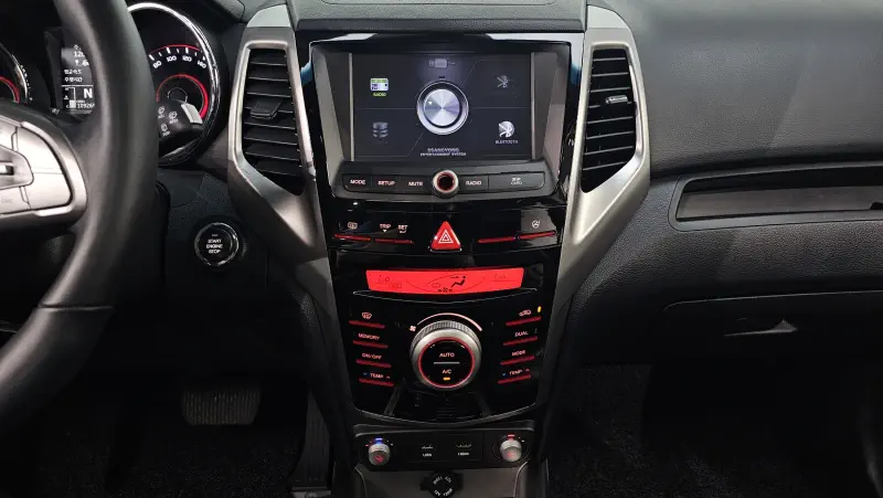 SsangYong Tivoli