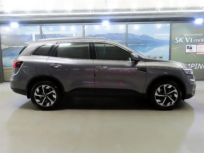Renault Samsung QM6