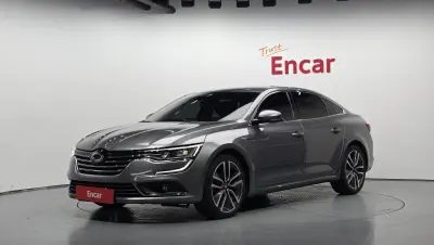 Renault Samsung SM6