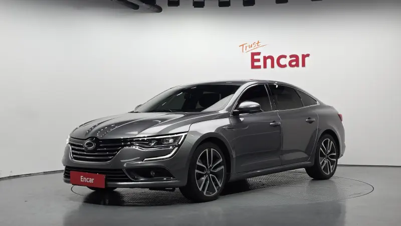 Renault Samsung SM6