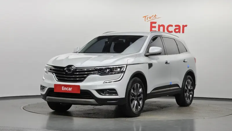 Renault Samsung QM6