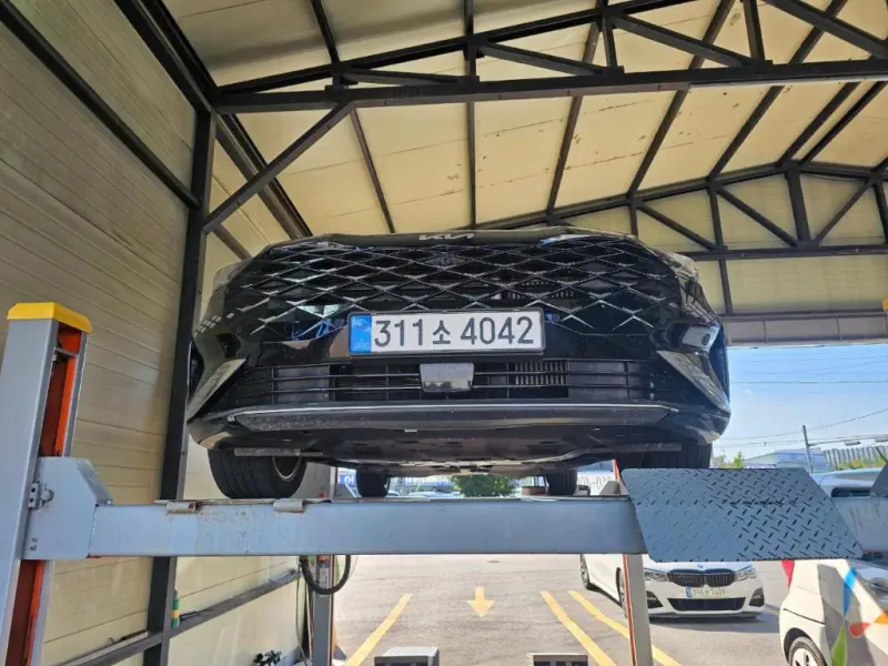 Kia K8