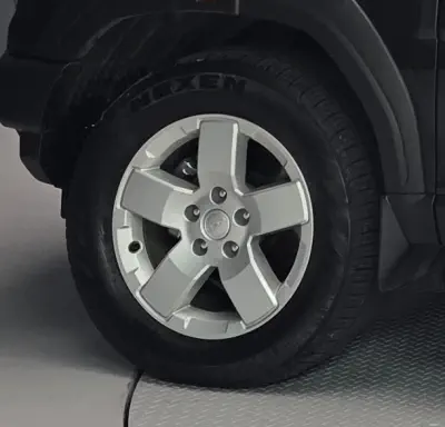SsangYong Musso