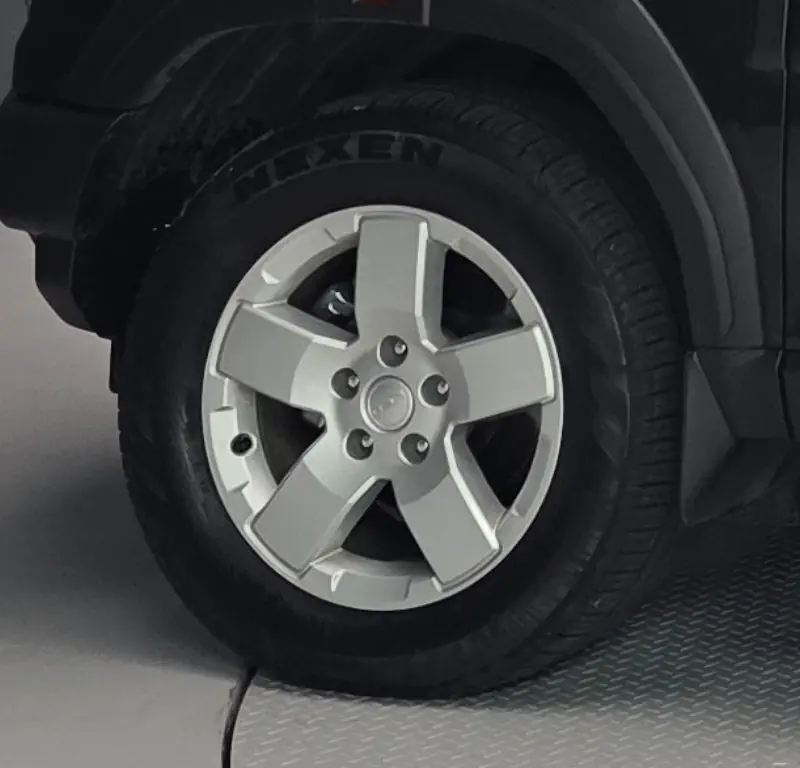 SsangYong Musso