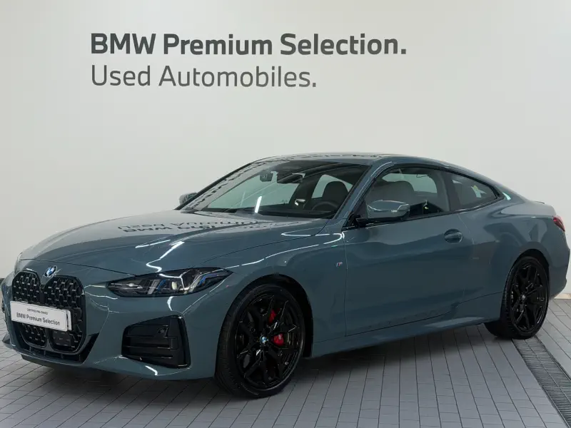 BMW 4-Series