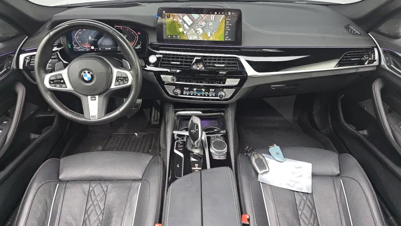 BMW 5-Series