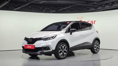 Renault Samsung QM3