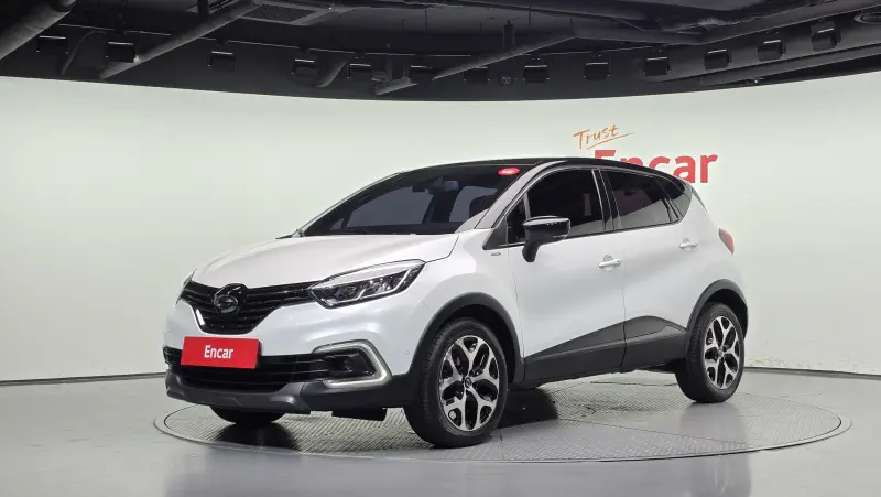 Renault Samsung QM3
