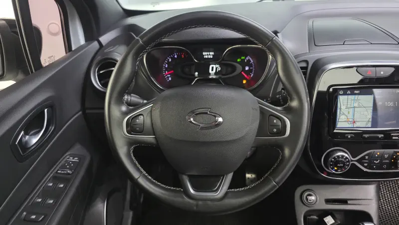 Renault Samsung QM3
