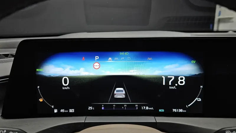 Kia K8
