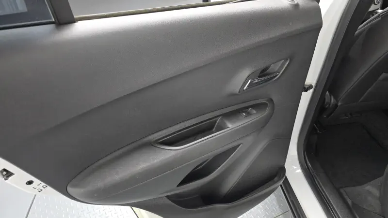 Daewoo Trax