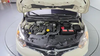 Renault Samsung QM3