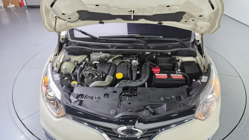 Renault Samsung QM3