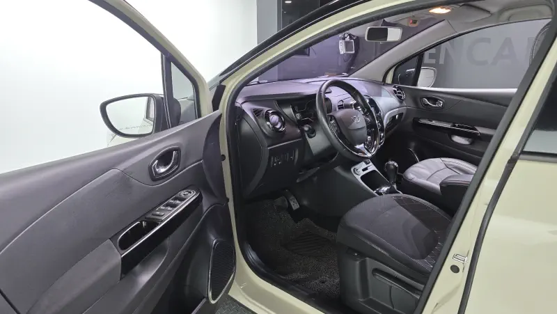 Renault Samsung QM3