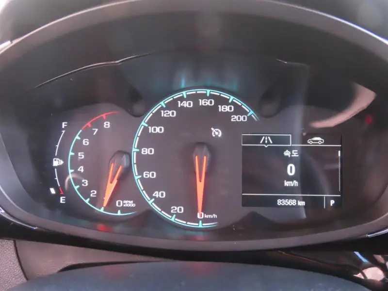 Daewoo Spark