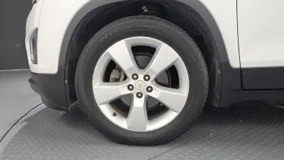Chevrolet (GM Daewoo) Trax