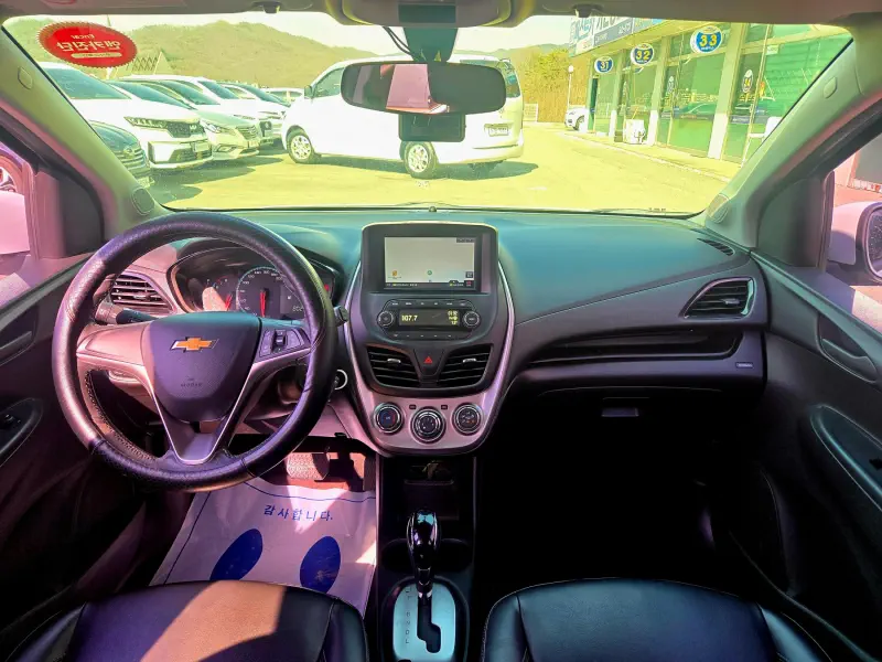Chevrolet (GM Daewoo) Spark