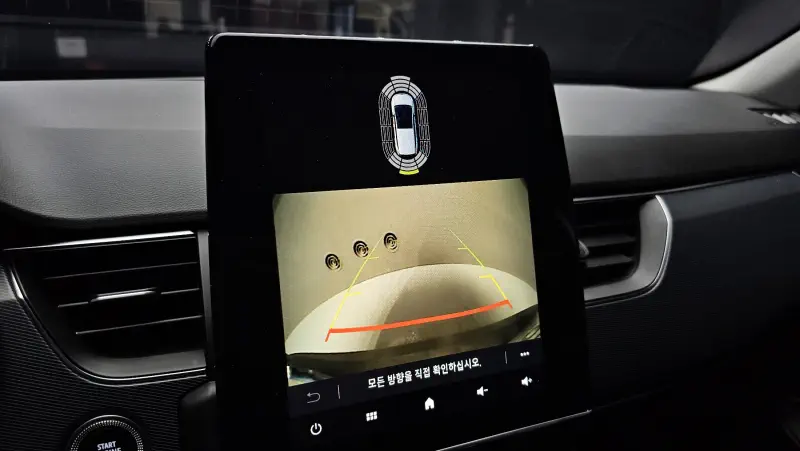Renault Samsung XM3