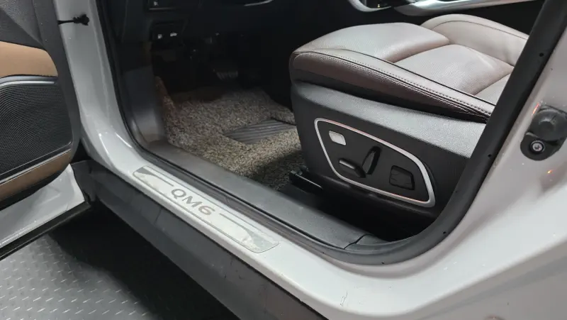 Renault Samsung QM6