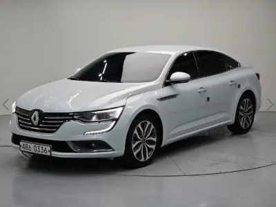 Renault Samsung SM6