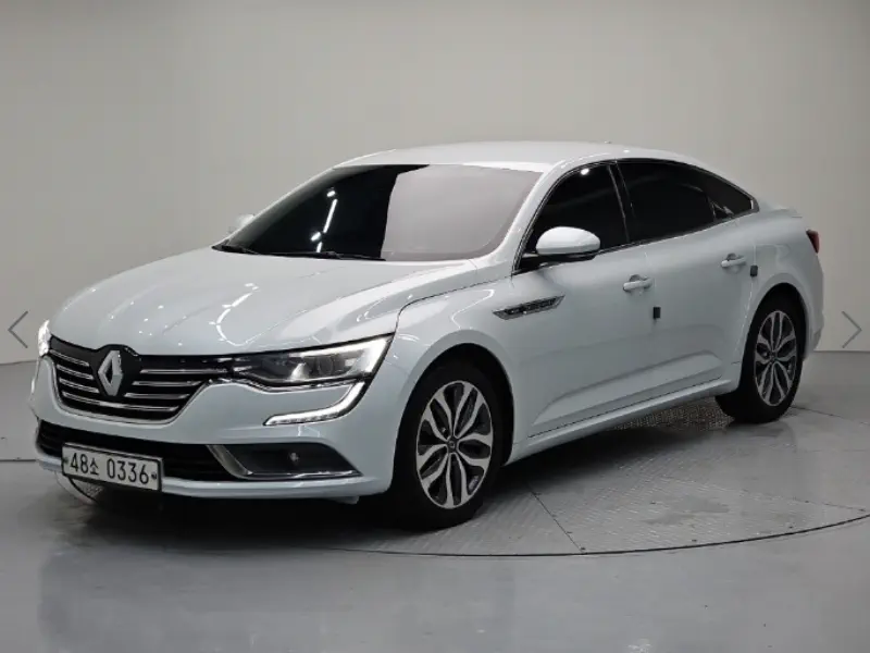 Renault Samsung SM6
