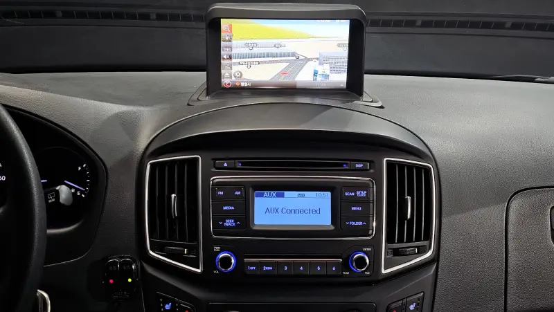 Hyundai Grand Starex