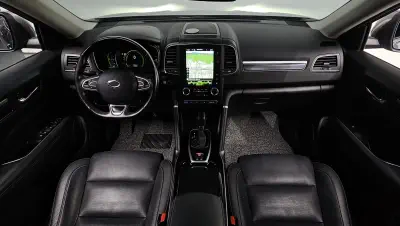 Renault Samsung QM6