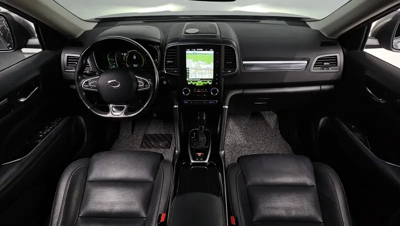 Renault Samsung QM6