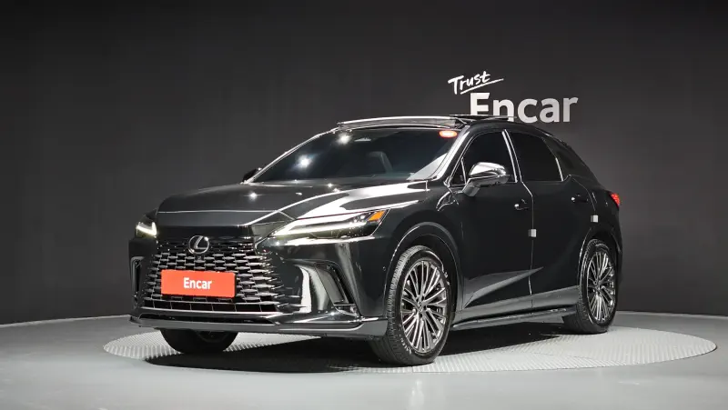 Lexus RX350h
