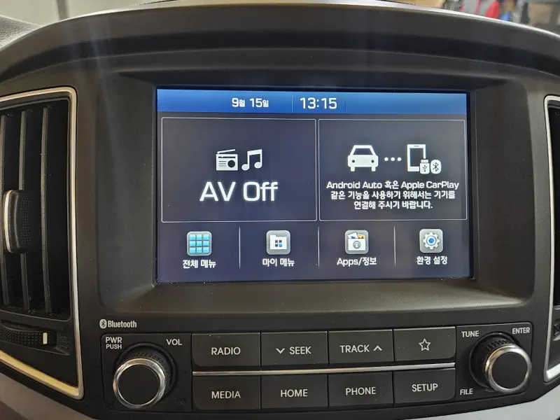 Hyundai Grand Starex