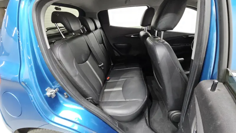 Chevrolet (GM Daewoo) Spark