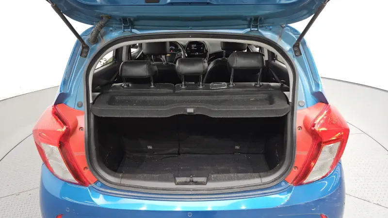 Chevrolet (GM Daewoo) Spark