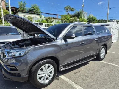 SsangYong Rexton Sports Khan